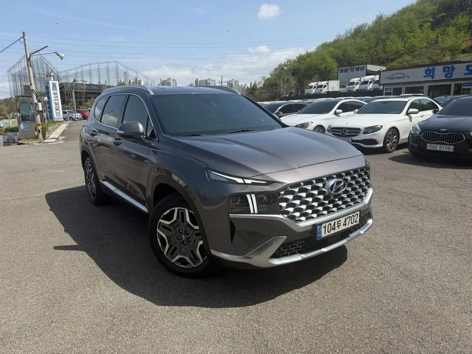 Hyundai Santafe — фото 8