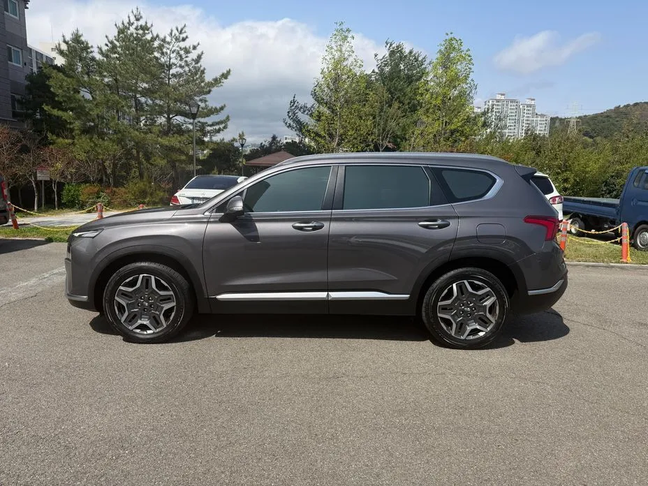 Hyundai Santafe — фото 9
