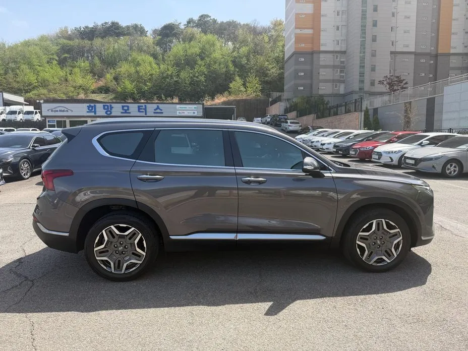 Hyundai Santafe — фото 4