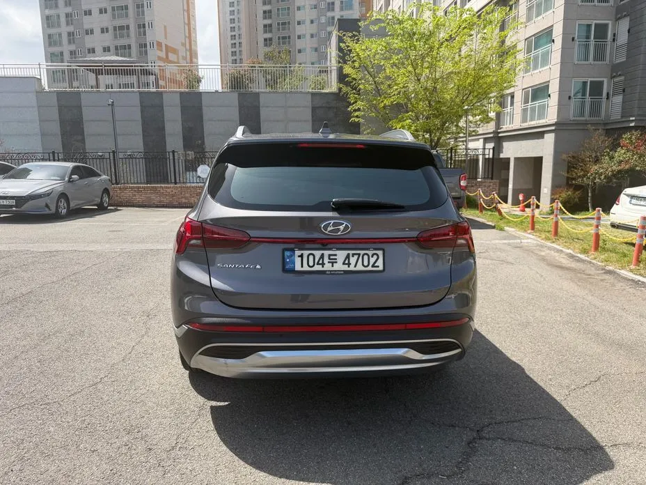 Hyundai Santafe — фото 10