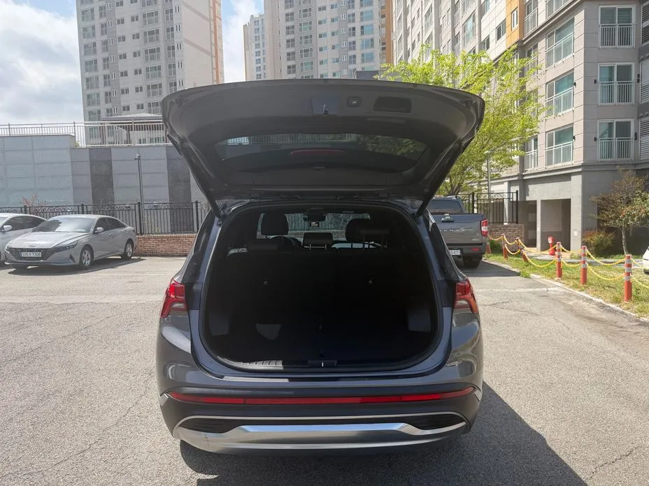 Hyundai Santafe — фото 6