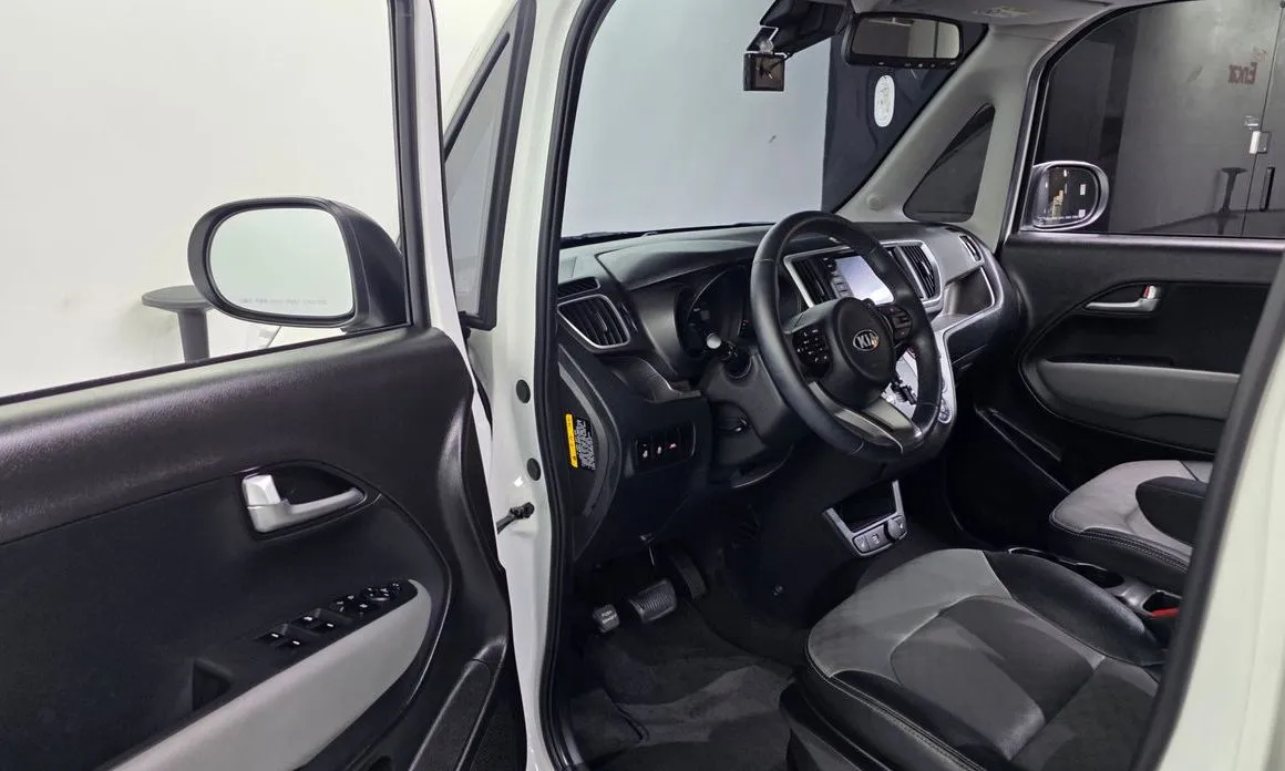Kia RAY 2021 из KR, фото 4