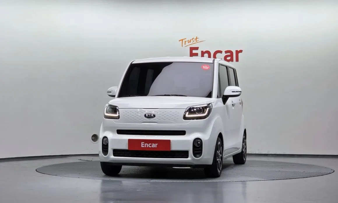 Kia RAY 2021 из KR, фото 6