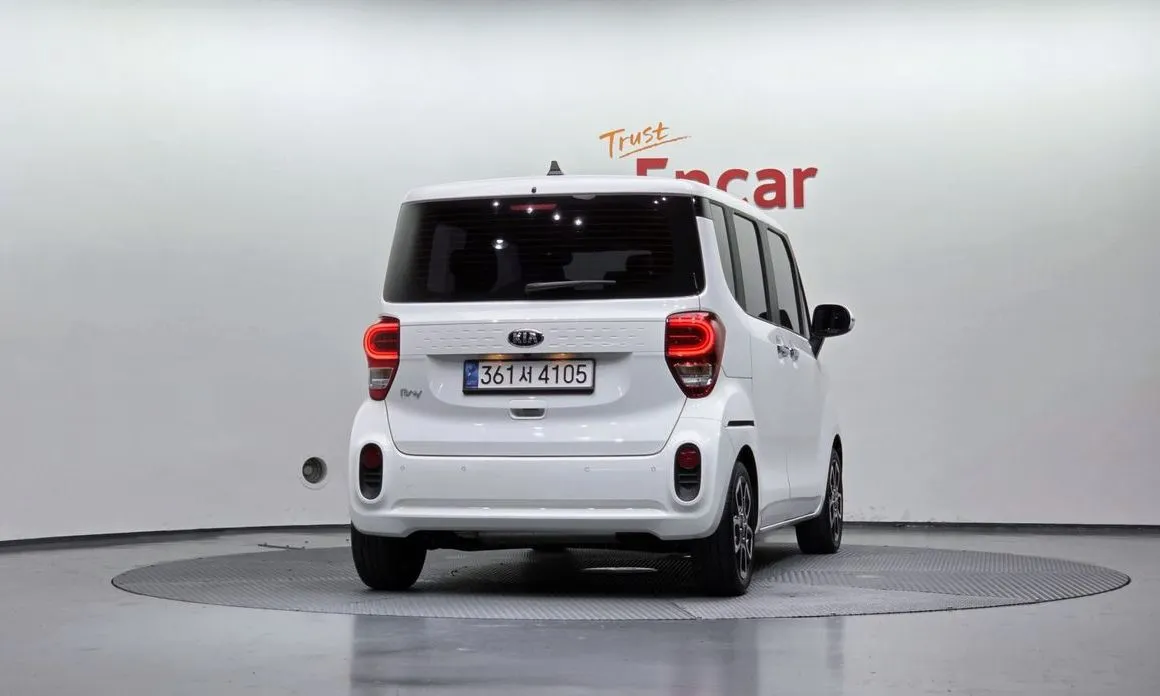 Kia RAY 2021 из KR, фото 2