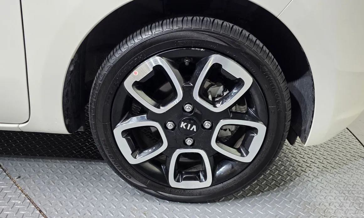 Kia RAY 2021 из KR, фото 10