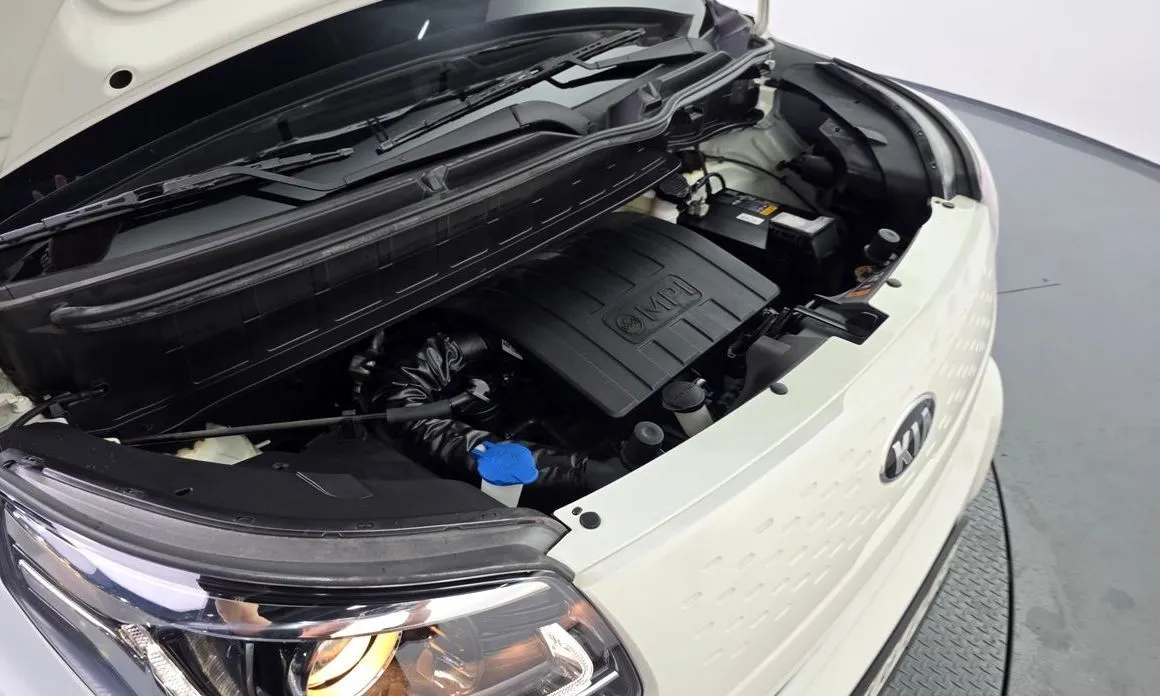Kia RAY 2021 из KR, фото 8