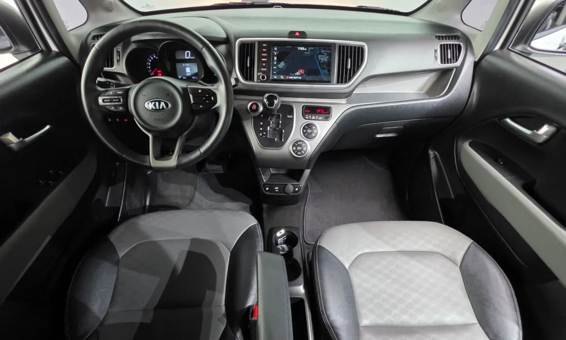Kia RAY 2021 из KR, фото 9