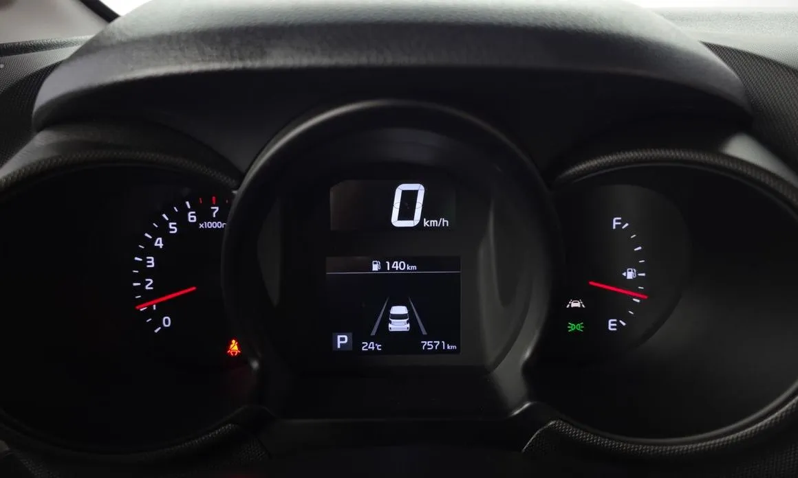 Kia RAY 2021 из KR, фото 3