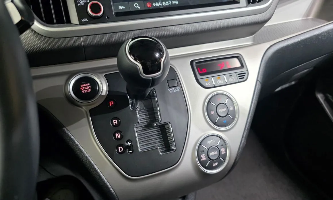 Kia RAY 2021 из KR, фото 7