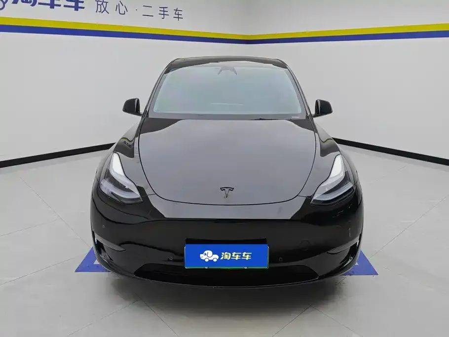 Tesla Model Y — фото 7