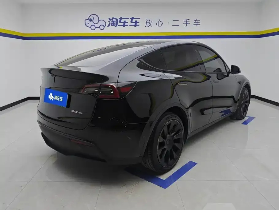 Tesla Model Y — фото 2