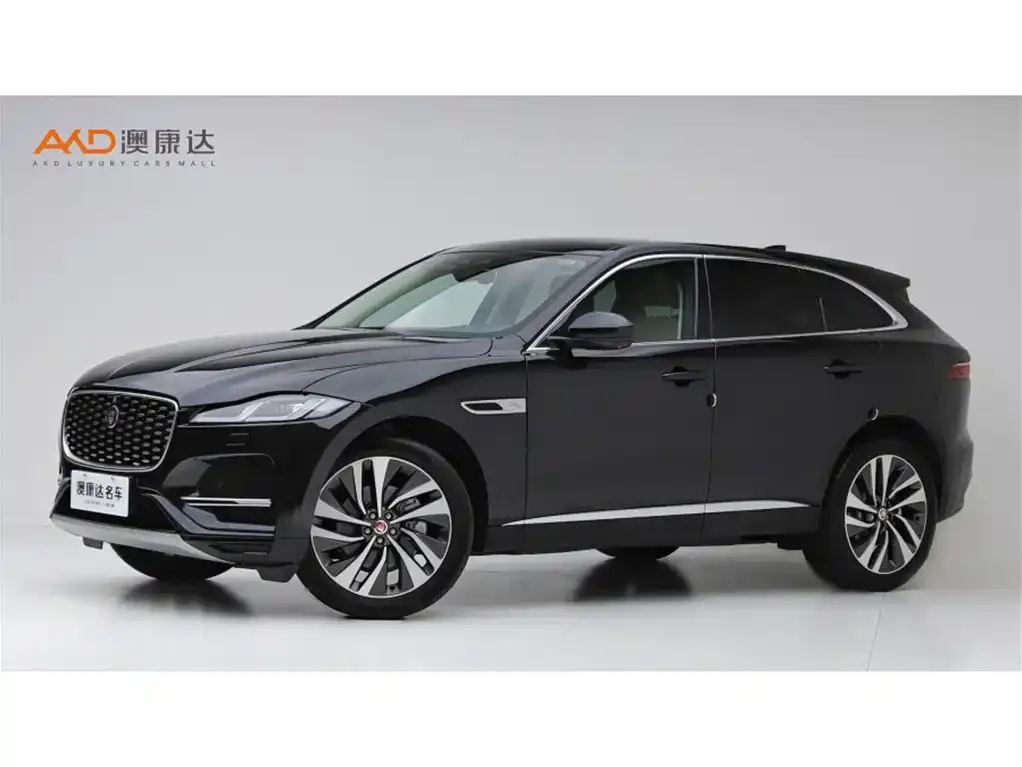 Jaguar F-PACE — фото 1