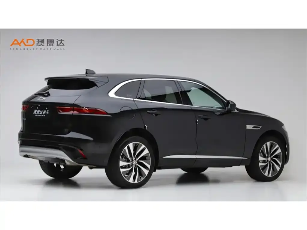 Jaguar F-PACE — фото 6