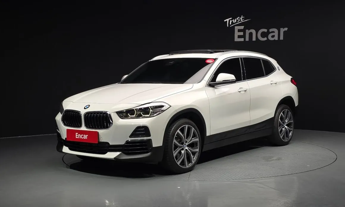 BMW X2 (F39)