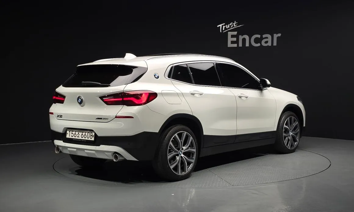BMW X2 (F39) — фото 4