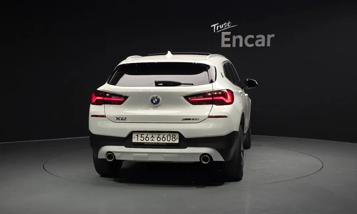 BMW X2 (F39) — фото 5