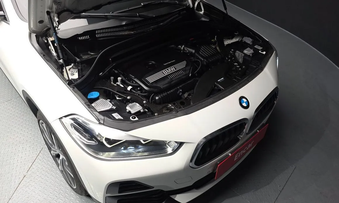 BMW X2 (F39) — фото 6
