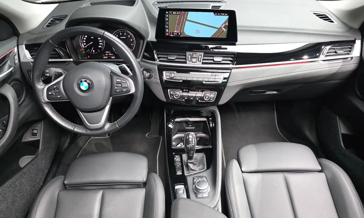 BMW X2 (F39) — фото 9