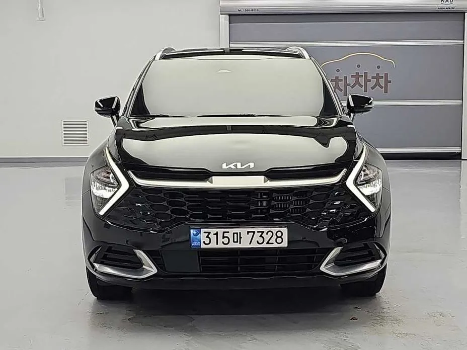 Kia Sportage — фото 2