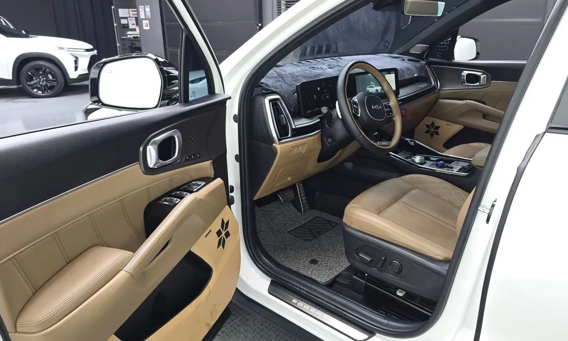 Kia Sorento — фото 6