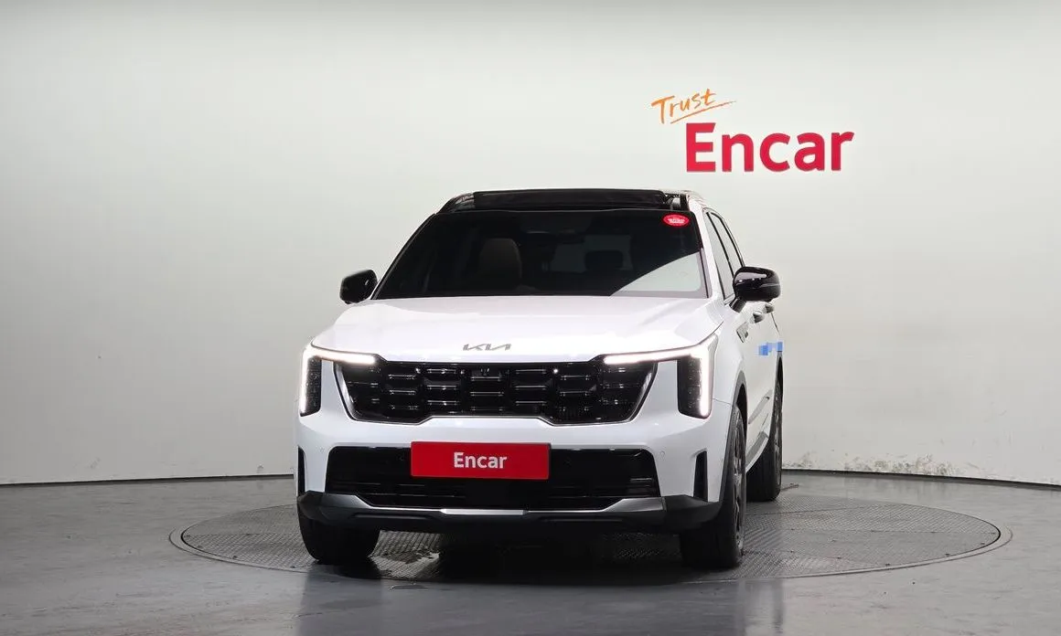 Kia Sorento — фото 9