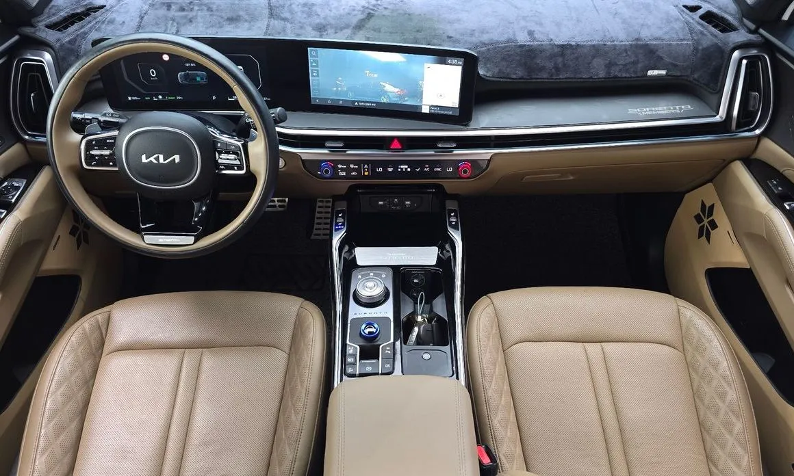Kia Sorento — фото 10