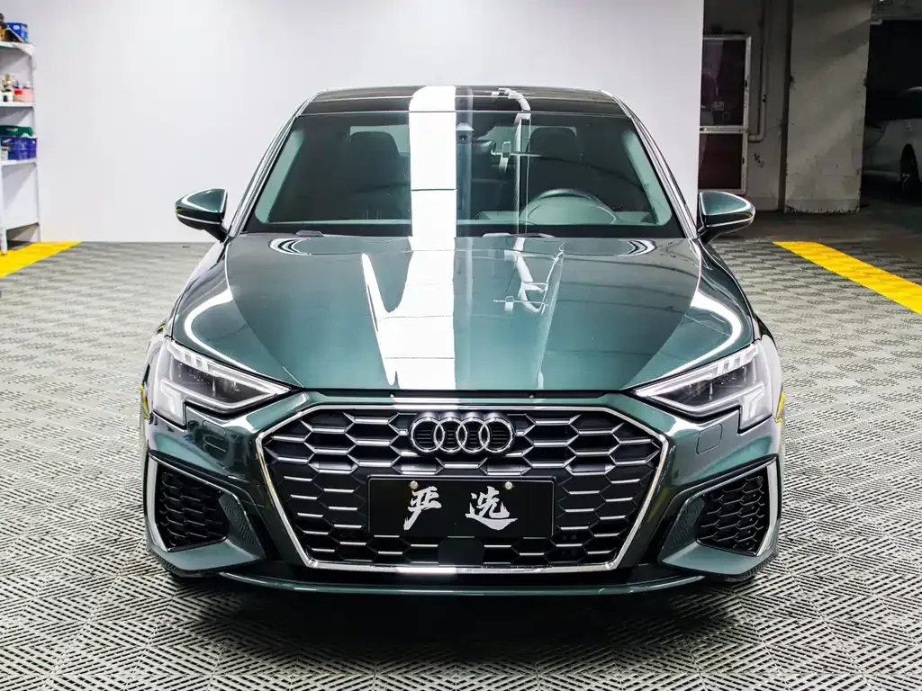 Audi A3 — фото 8