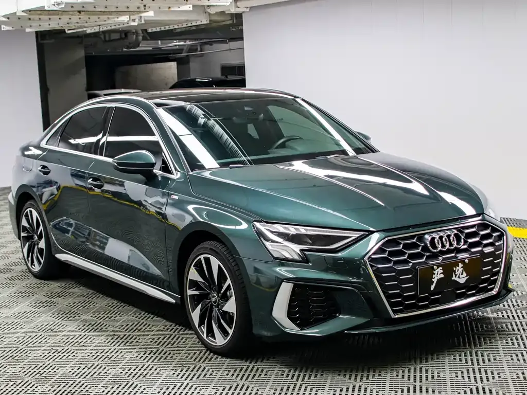 Audi A3 — фото 4