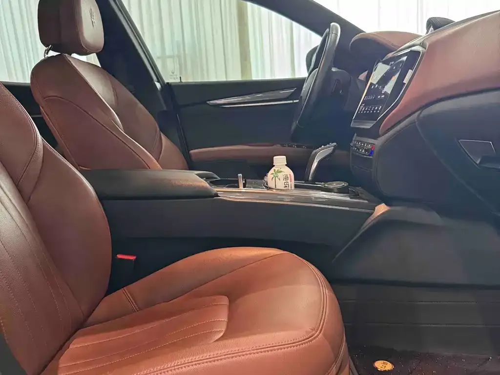 Maserati Ghibli — фото 4