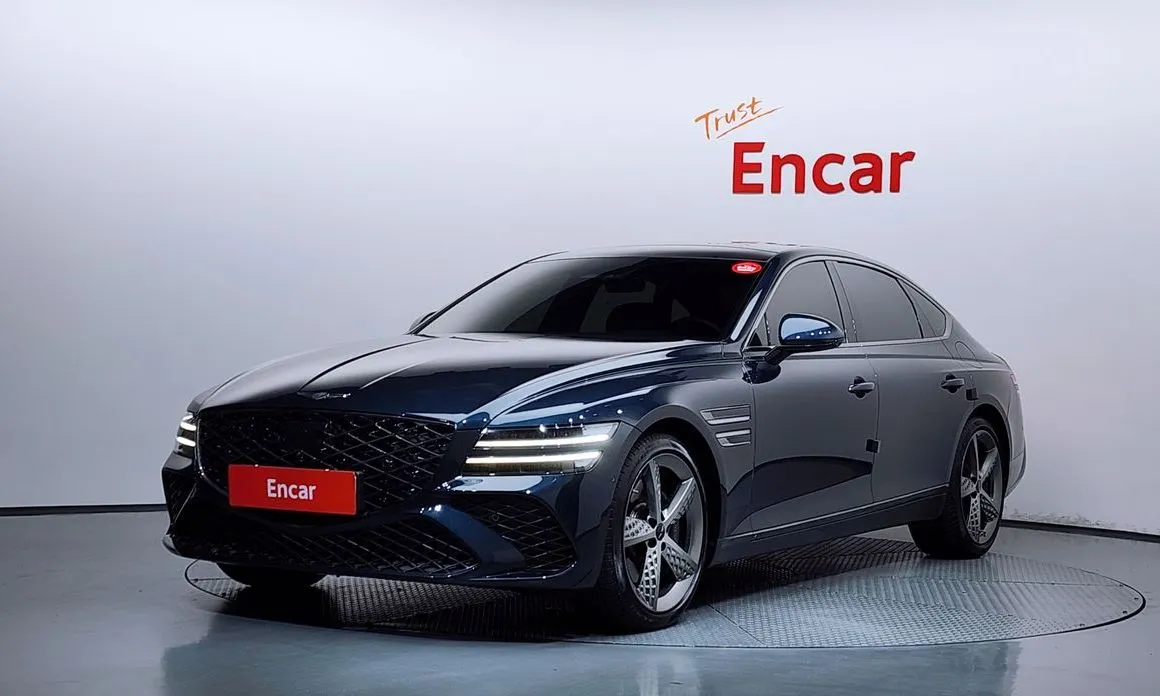 Genesis G80 — фото 1