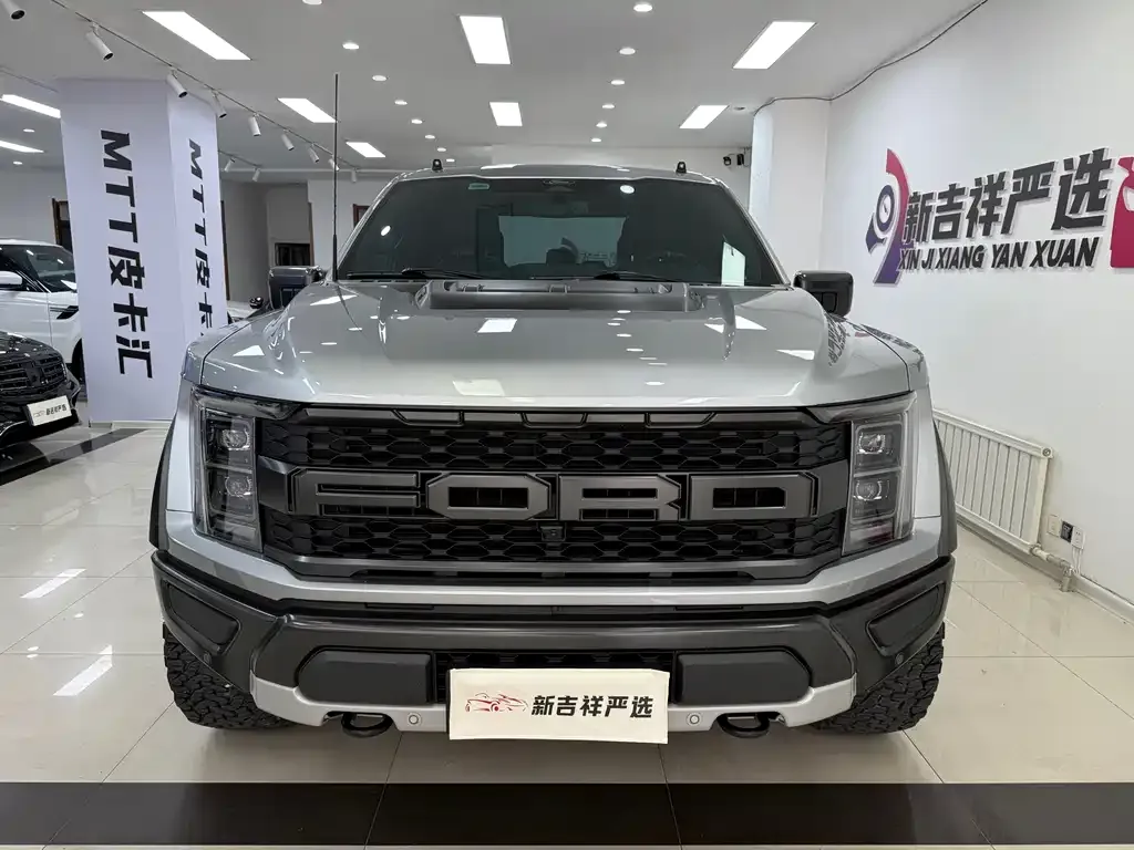 Ford F-150 Raptor — фото 3