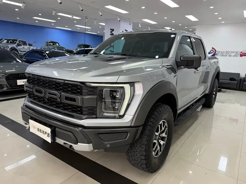 Ford F-150 Raptor — фото 8