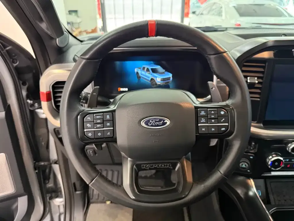Ford F-150 Raptor — фото 4