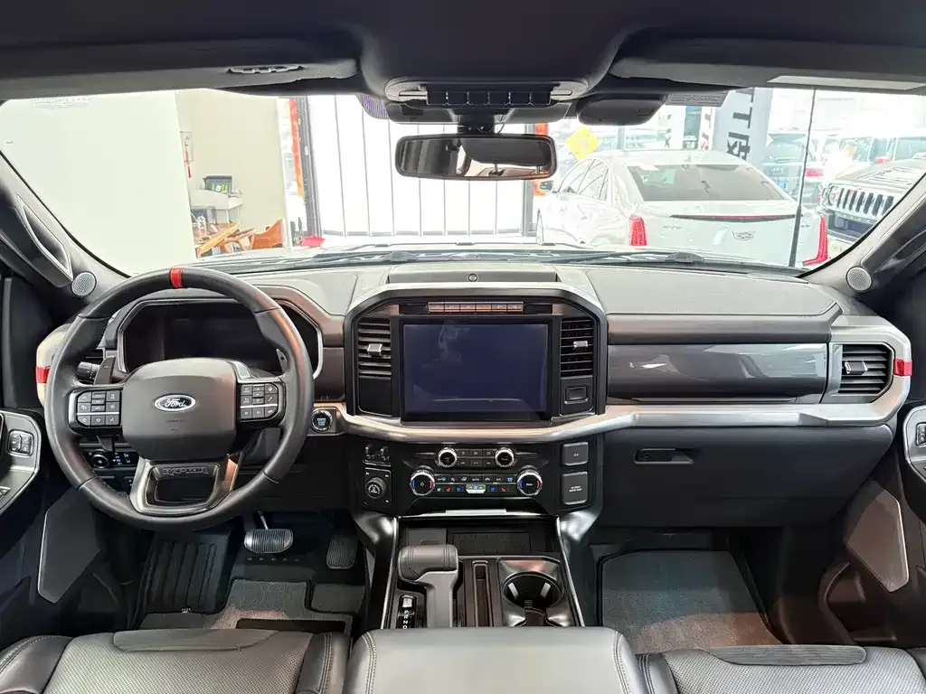 Ford F-150 Raptor — фото 10