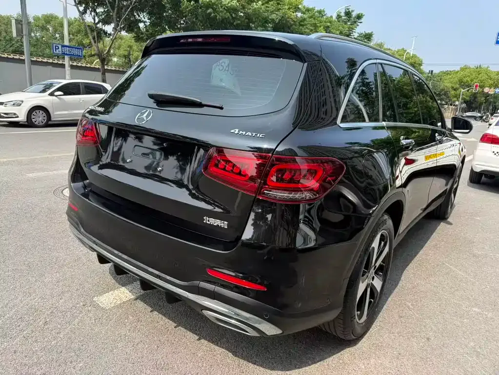 Mercedes-Benz GLC 2022 из CN, фото 6