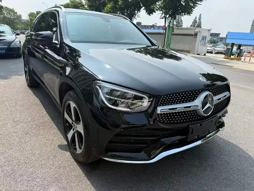 Mercedes-Benz GLC 2022 из CN, фото 10