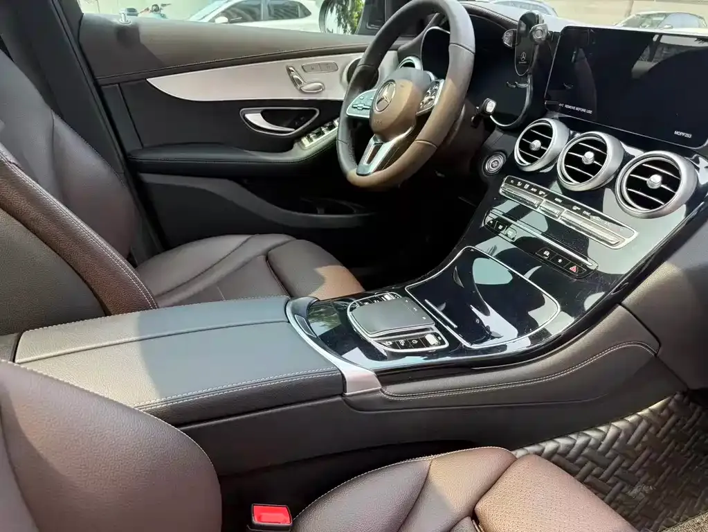 Mercedes-Benz GLC 2022 из CN, фото 2