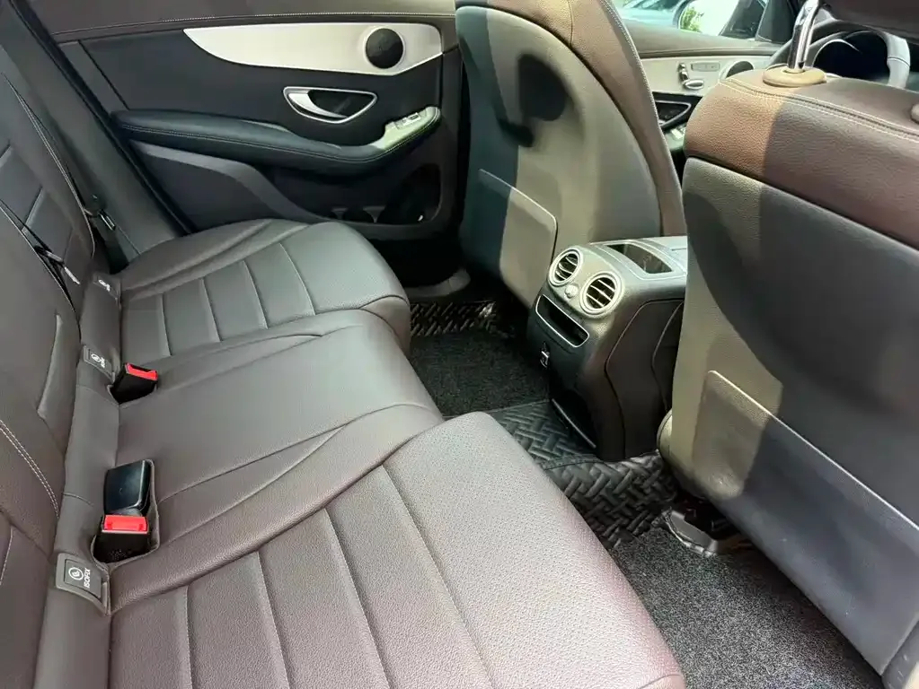 Mercedes-Benz GLC 2022 из CN, фото 7