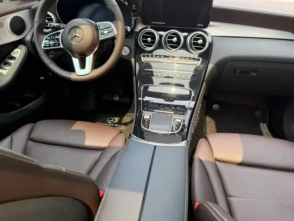 Mercedes-Benz GLC 2022 из CN, фото 9