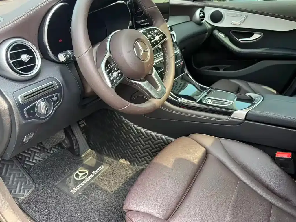 Mercedes-Benz GLC 2022 из CN, фото 3