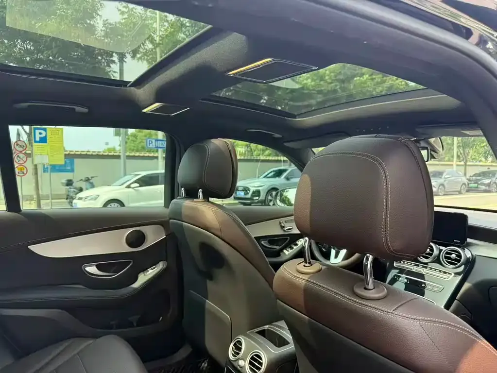 Mercedes-Benz GLC 2022 из CN, фото 5
