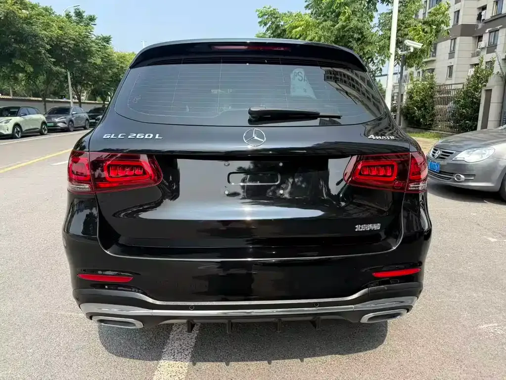 Mercedes-Benz GLC 2022 из CN, фото 8