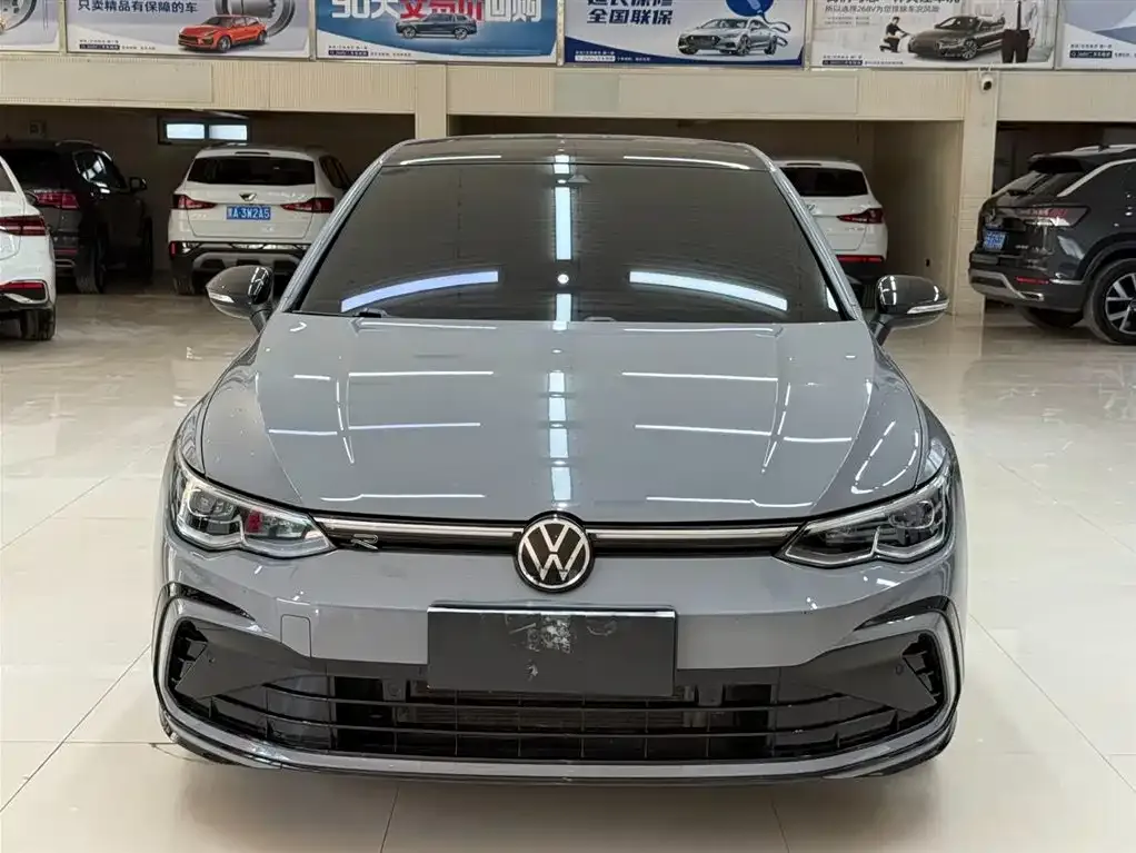 Volkswagen Golf — фото 4