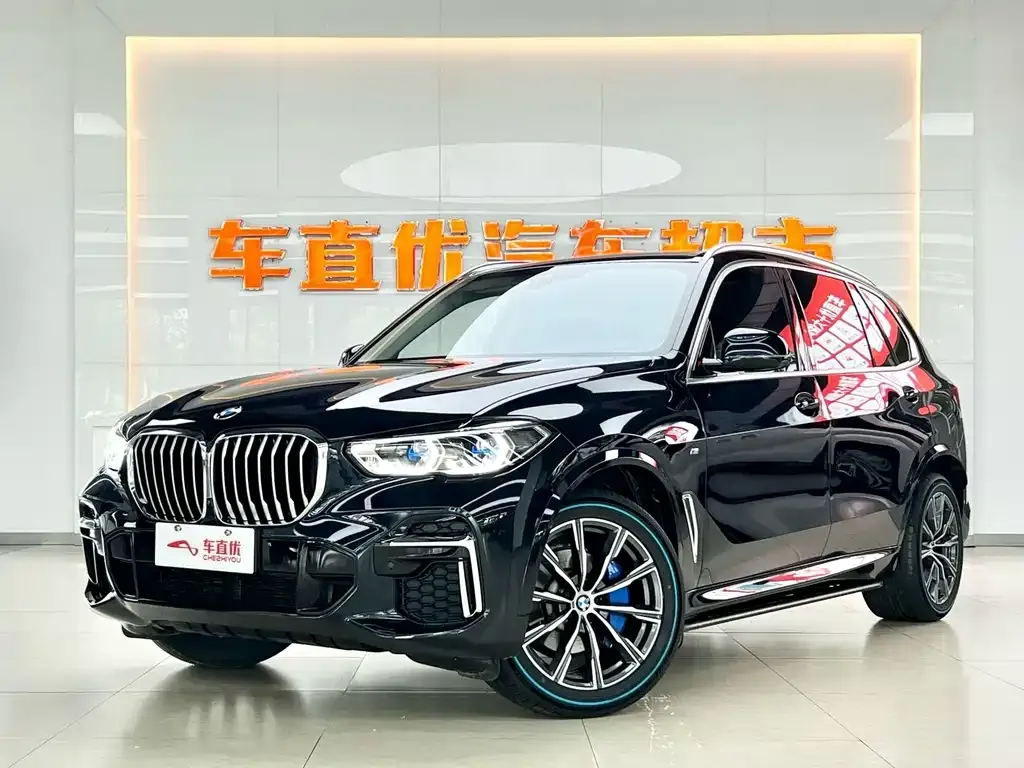 BMW X5 — фото 1