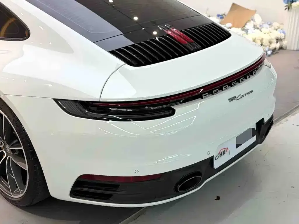 Porsche 911 — фото 10