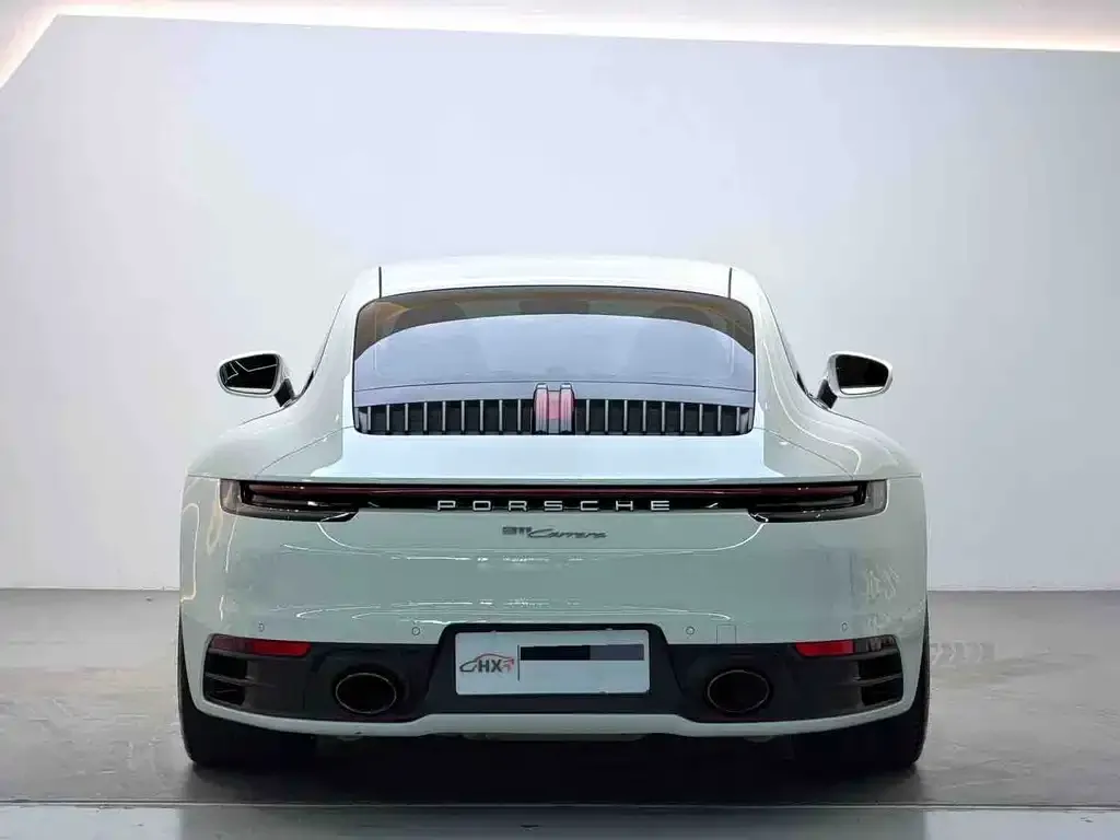Porsche 911 — фото 5