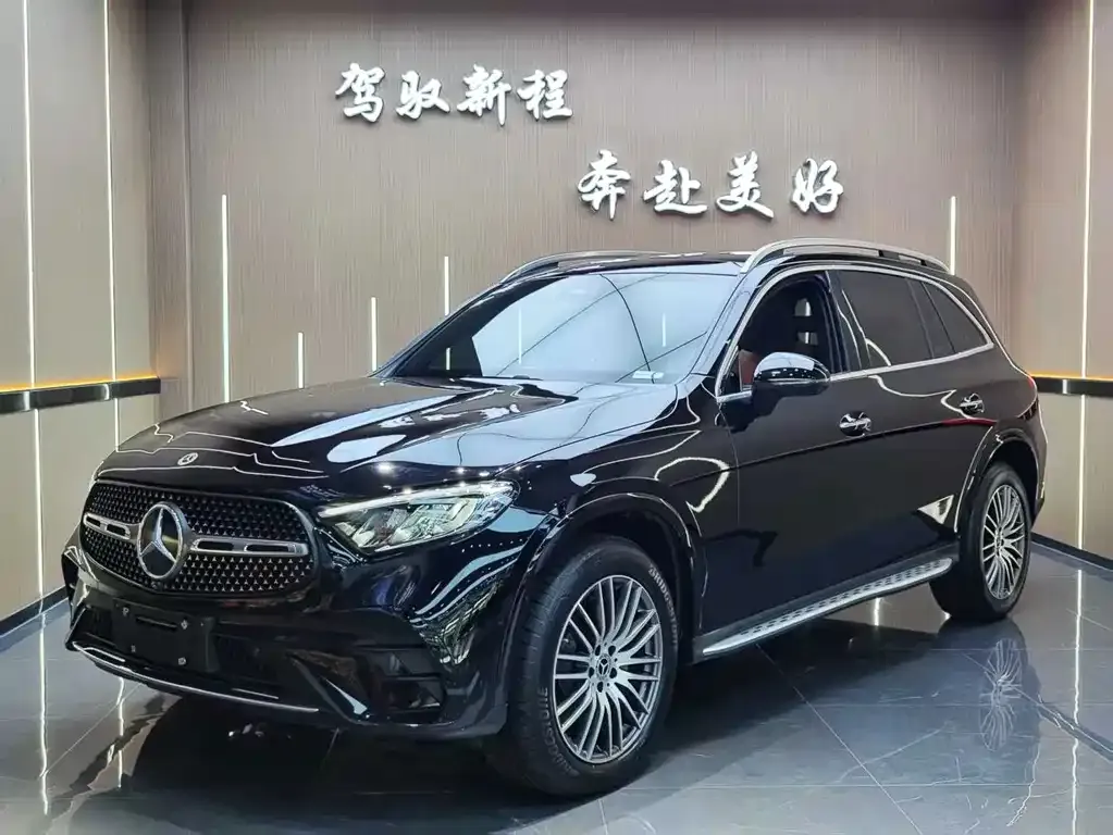 Mercedes-Benz GLC — фото 1