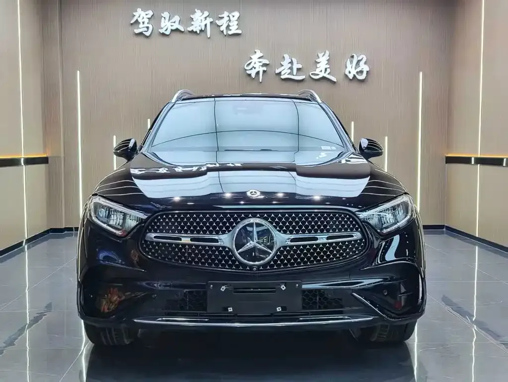 Mercedes-Benz GLC — фото 5