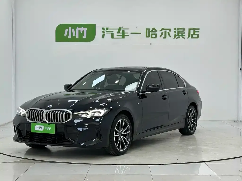 BMW 3 Series — фото 1