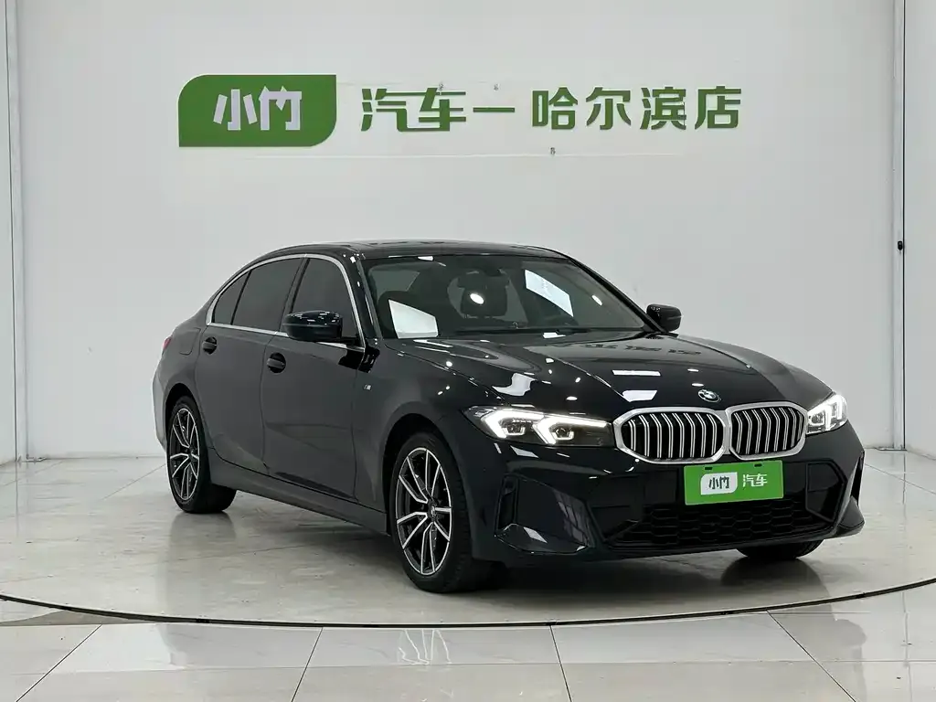 BMW 3 Series — фото 10